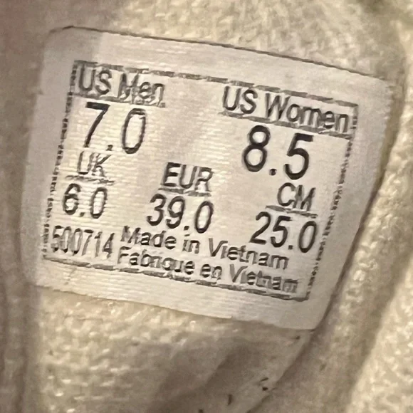 old skool flame vans - Picture 4 of 4